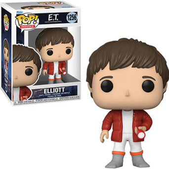 Funko POP! Movies: E.T. - Elliott #1256 Figure