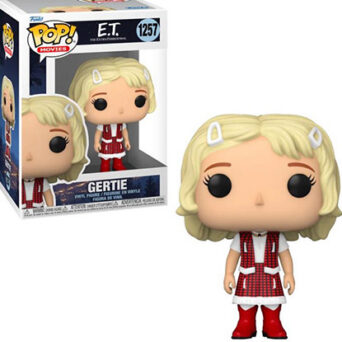 Funko POP! Movies: E.T. - Gertie #1257 Figure