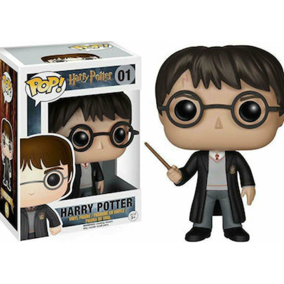 Funko POP! Movies: Harry Potter #01 Figure