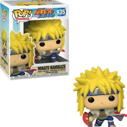 Funko POP! Naruto Shippuden - Minato Namikaze #935 Figure
