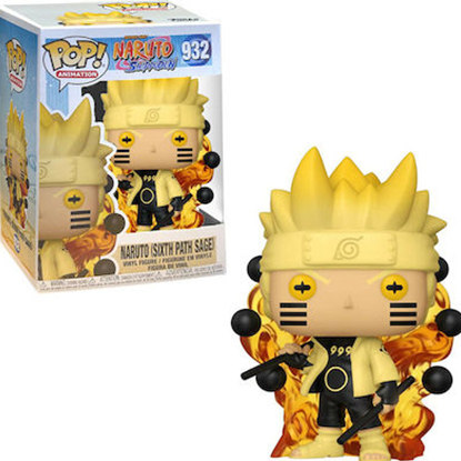 Funko POP! Naruto Shippuden - Naruto Six Path Sage #932 Figure
