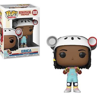 Funko POP! Stranger Things - Erica #808 Figure