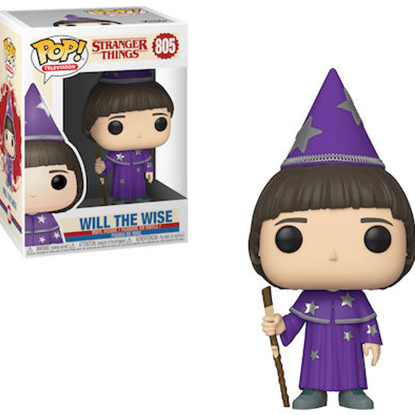 Funko POP! Stranger Things - Will The Wise #805 Figure