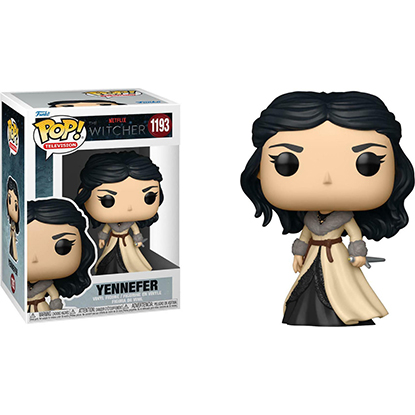 Funko POP! TV: Witcher - Yennifer #1193 Vinyl Figure