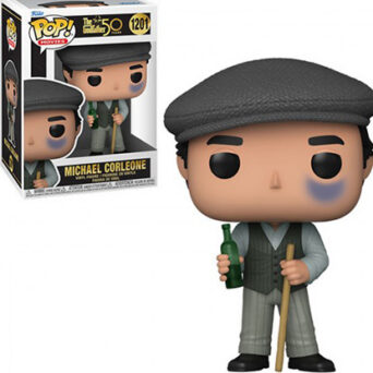 Funko POP! The Godfather: 50th Anniversary - Michael Corleone #1201 Figure