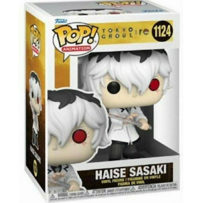 Funko POP! Tokyo Ghoul: Re - Haise Sasaki #1124 Figure