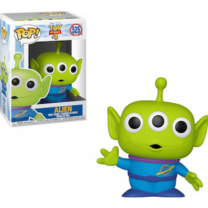 Funko POP! Toy Story 4 - Alien #525 Figure