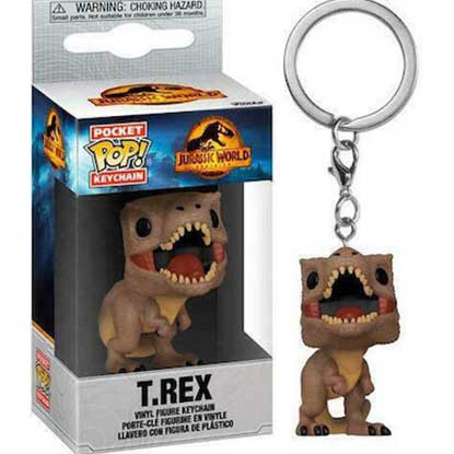 Funko Pocket POP! Jurassic World: Dominion - T-Rex Figure