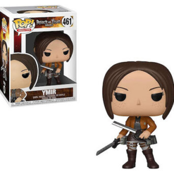 Funko Pop! Animation: Attack On Titan - Ymir #461 Figure