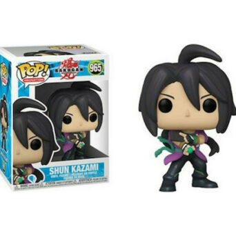 Funko Pop! Animation: Bakugan - Shun Kazami #965 Figure