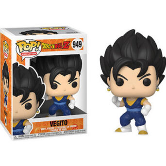 Funko Pop! Animation: Dragon Ball Z S9 Vegito #949 Figure