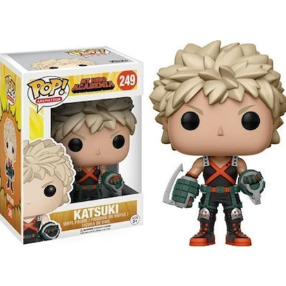 Funko Pop! Animation: My Hero Academia - Katsuki #249 Figure
