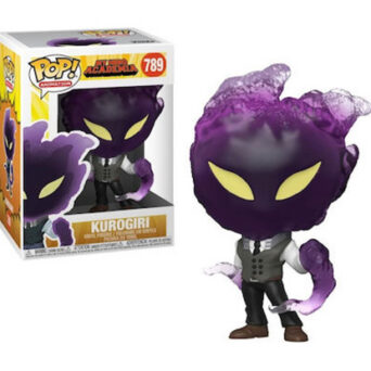 Funko Pop! Animation: My Hero Academia - Kurogiri #789 Figure