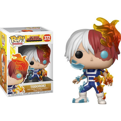 Funko Pop! Animation: My Hero Academia - Todoroki #372 Figure