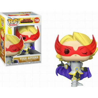 Funko Pop! Animation: My Hero Academia - Yuga Aoyama #1144 Figure
