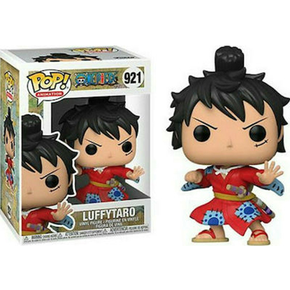 Funko Pop! Animation: One Piece - Luffytaro (In Kimono) #921 Figure