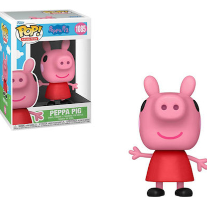 Funko Pop! Animation: Peppa Pig - Peppa Pig #1085 Figure