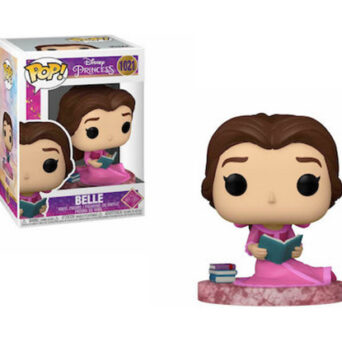 Funko Pop! Disney: Princess - Belle #1021 Figure