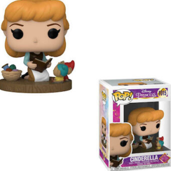 Funko Pop! Disney: Ultimate Princess Celebration - Cinderella #1015 Figure