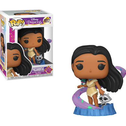 Funko Pop! Disney Ultimate Princess Pocahontas #1017 Figure