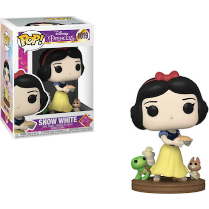 Funko Pop! Disney Ultimate Princess Snow White #1019 Figure