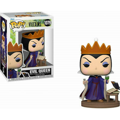 Funko Pop! Disney Villains - Evil Queen #1079 Figure