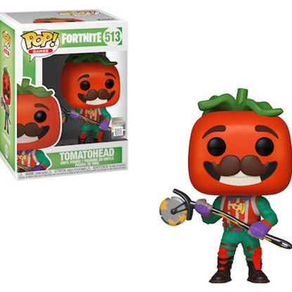 Funko Pop! Games: Fortnite - TomatoHead #513 Figure