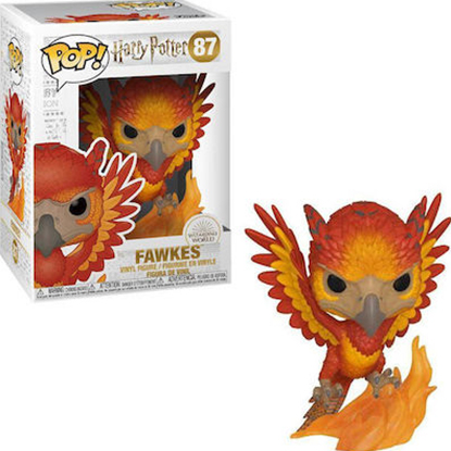 Funko Pop! Harry Potter - Fawkes #87 Figure