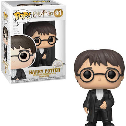 Funko Pop! Harry Potter - Harry Potter (Yule Ball) #91 Figure