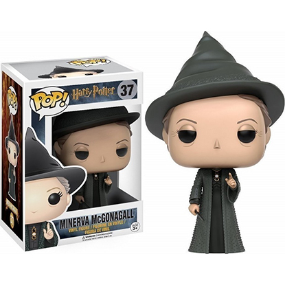 Funko Pop! Harry Potter - Minerva Mcgonagall #37 Figure
