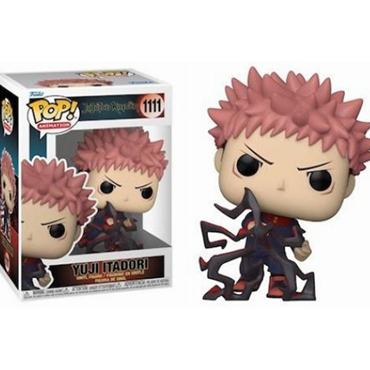 Funko Pop! Jujutsu Kaisen - Yuji Itadori #1111 Figure