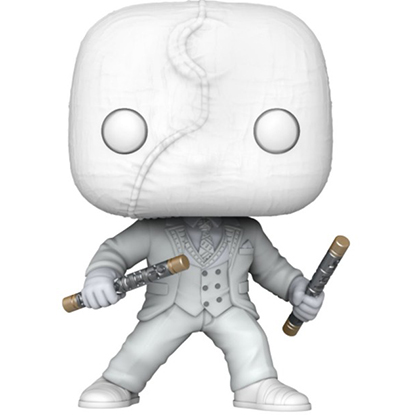 Funko Pop! MARVEL MOONKNIGHT - Mr Knight #1048 Figure