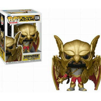 Funko Pop! Movies Black Adam - Hawkman #1236 Figure