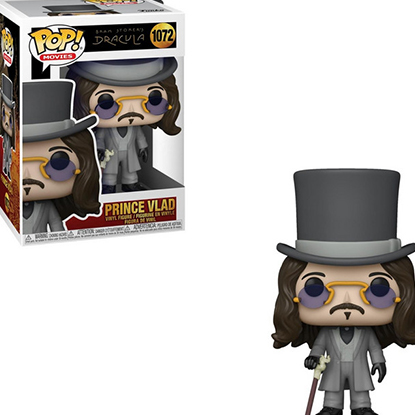 Funko Pop! Movies: Bram Stoker's Dracula - Prince Vlad #1072