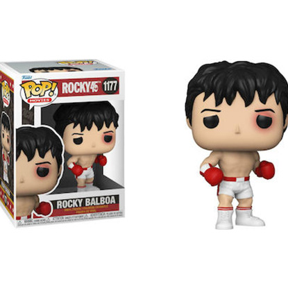 Funko Pop! Movies Rocky 45th Rocky Balboa #1177 Figure
