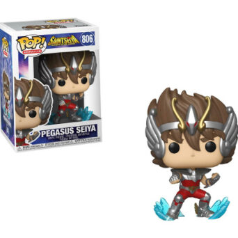 Funko Pop! Saint Seiya - Pegasus Seiya #806 Figure