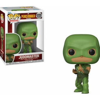 Funko Pop! Television: DC Peacemaker the Series - Judomaster #1235 Figure