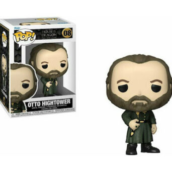 Funko Pop! Television: House of the Dragon - Otto Hightower #08 Figure