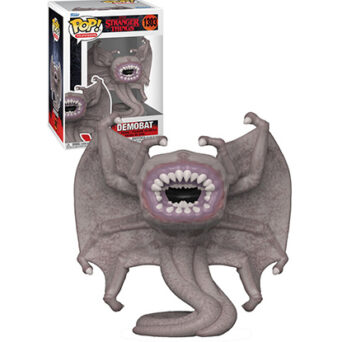 Funko Pop! Television Stranger Things S4 Demobat #1303 Figure