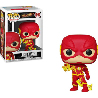 Funko Pop! Television: The Flash - The Flash #1097 Figure