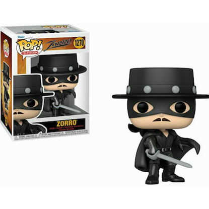 Funko Pop! Television Zorro - Zorro Anniversary #1270 Figure