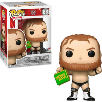 Funko Pop! WWE: Otis (Money In The Bank) #88 Figure