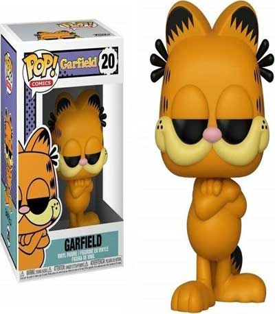 Funko Pop! Comics: Garfield - Garfield #20
