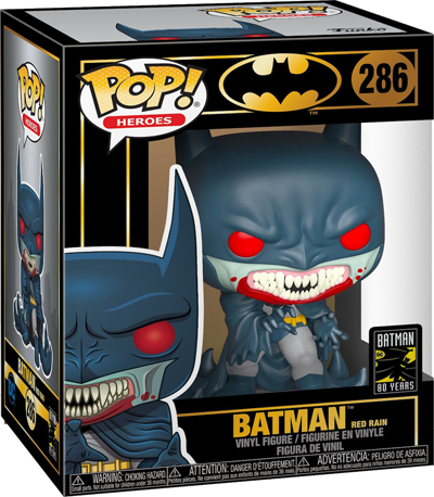 Pop! Heroes: Batman 80 Years - Batman #286