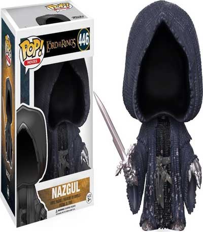 Funko Pop! Movies the Lord of the Rings - Nazgul #446