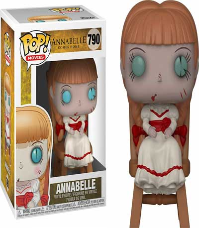 Funko Pop! Movies: Annabelle-Annabelle in Chair #790