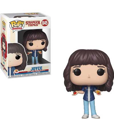 Funko Pop! Television: Stranger Things - Joyce #845
