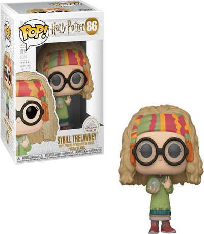 Pop! Movies: Harry Potter - Professor Sybill Trelawney #86