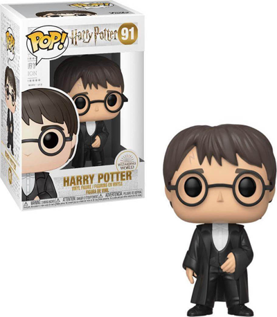Funko POP! Harry Potter - Harry Potter (Yule Ball) #91