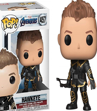 Pop! Marvel: Avengers - Hawkeye #457